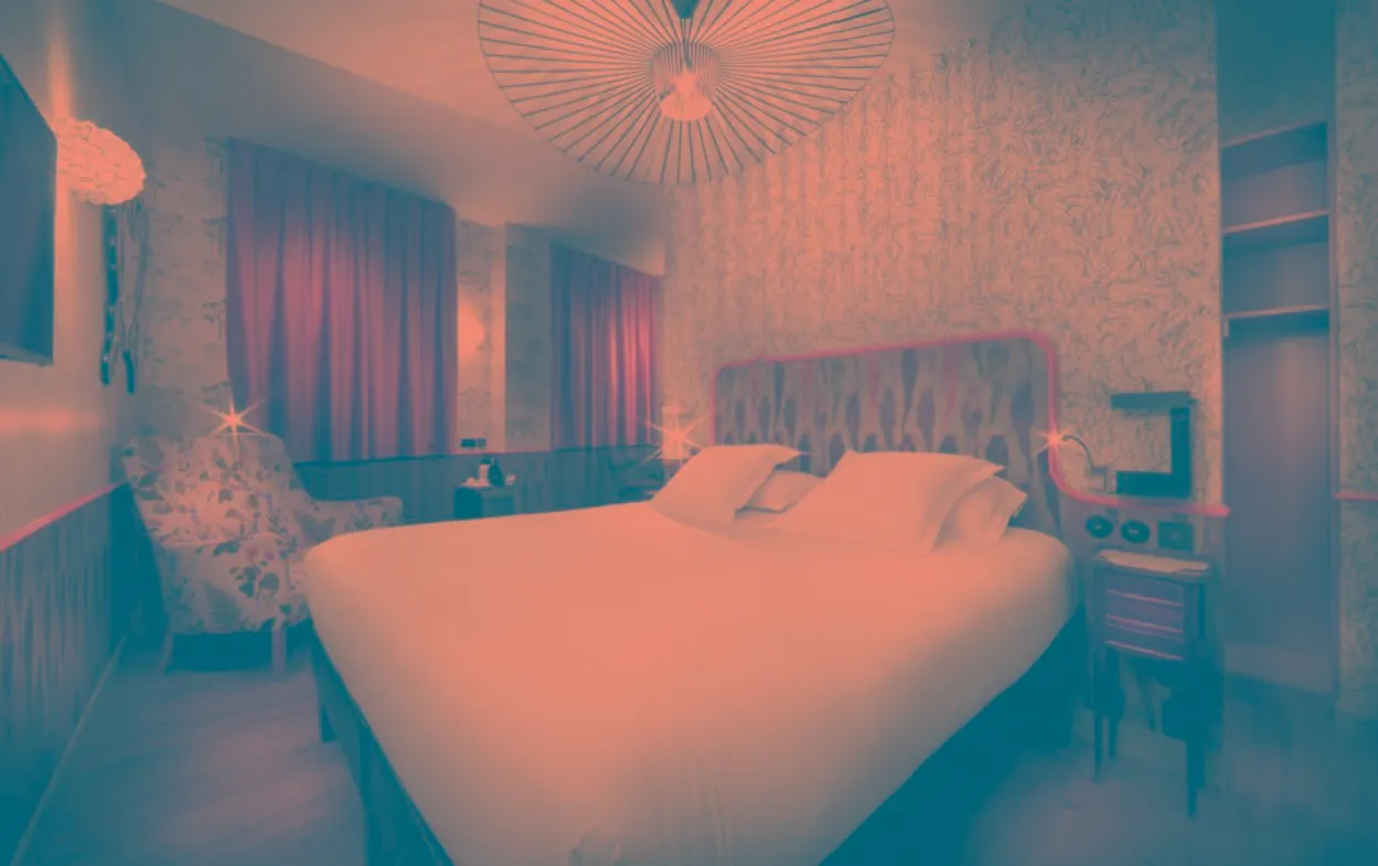 Hotel Crayon Rouge Paris