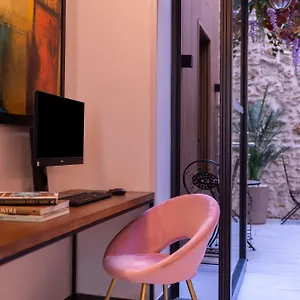 Le Milie Rose **** Paris