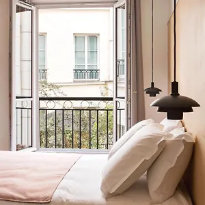 Hotel New Opéra, París