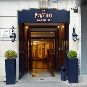Le Patio Bastille Hotel