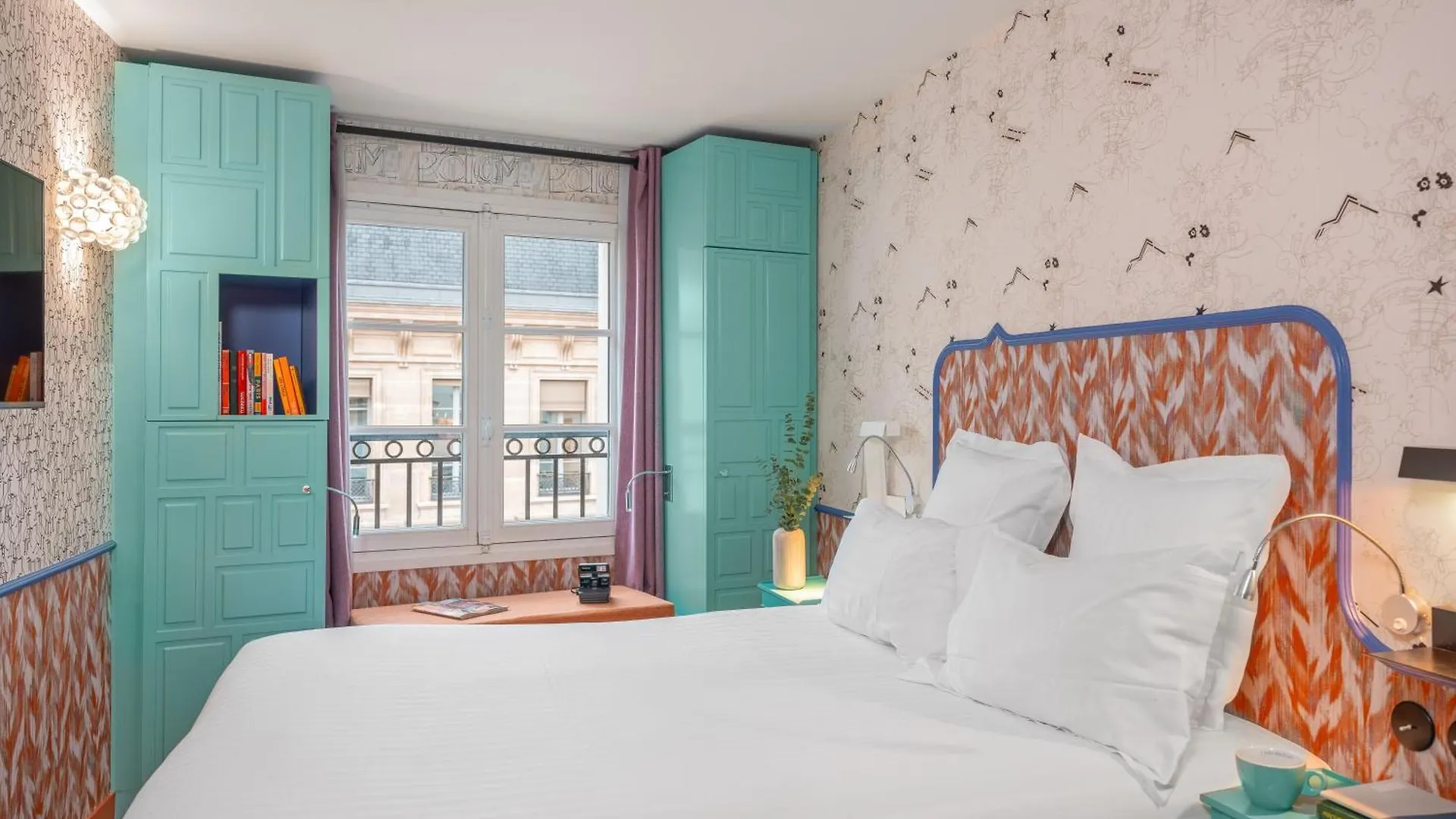 ****  Hotel Crayon Rouge Paris Frankreich
