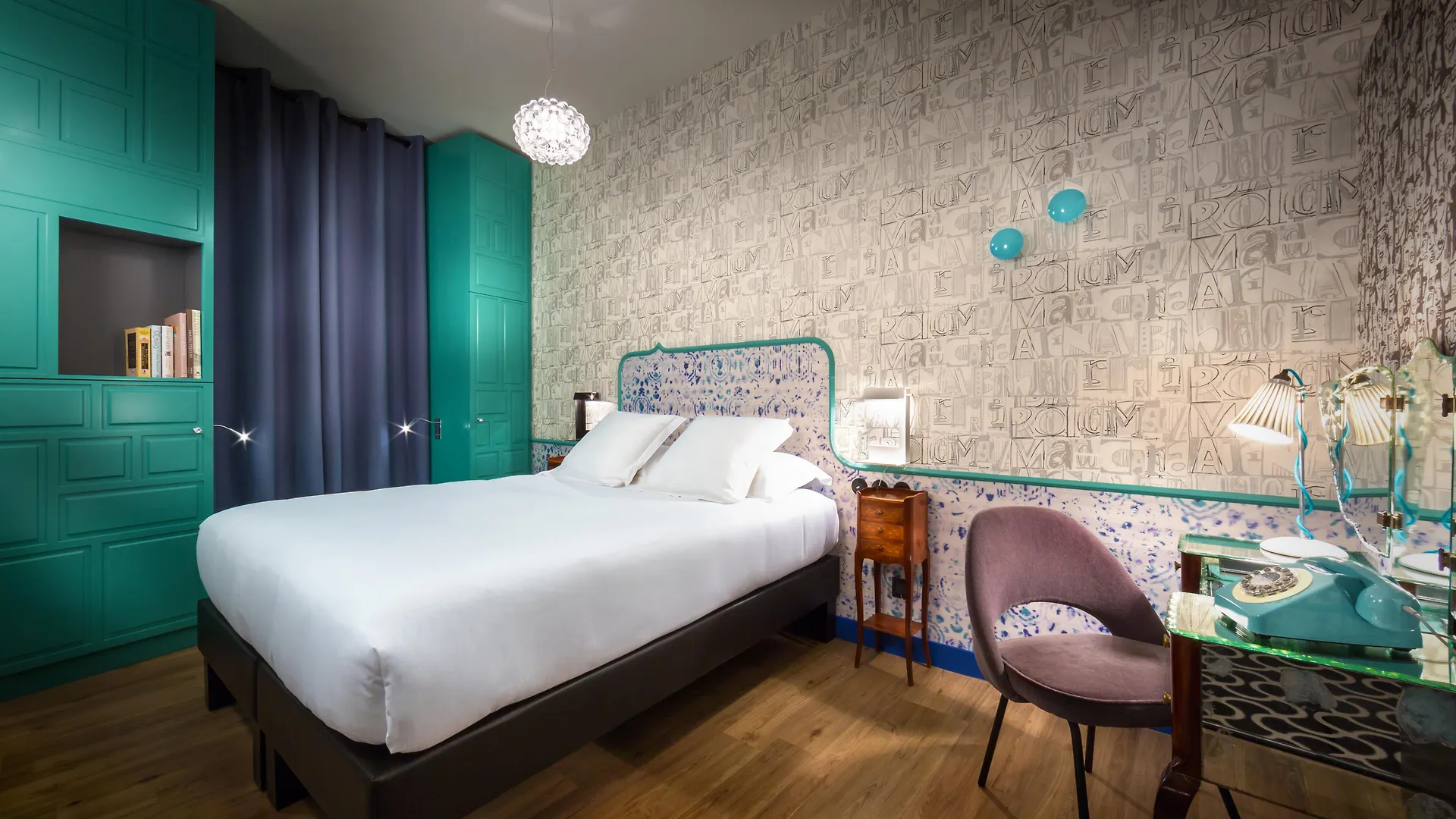 Hôtel Crayon Rouge by Elegancia Paris Hotel