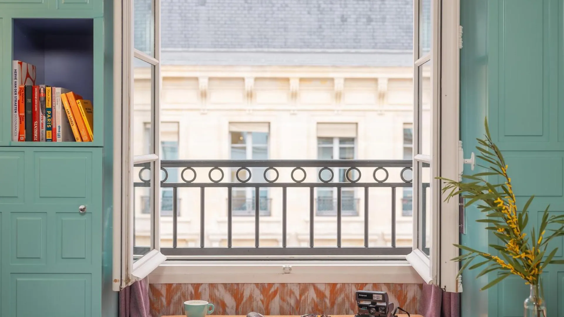 Hôtel Crayon Rouge by Elegancia Paris Hotel