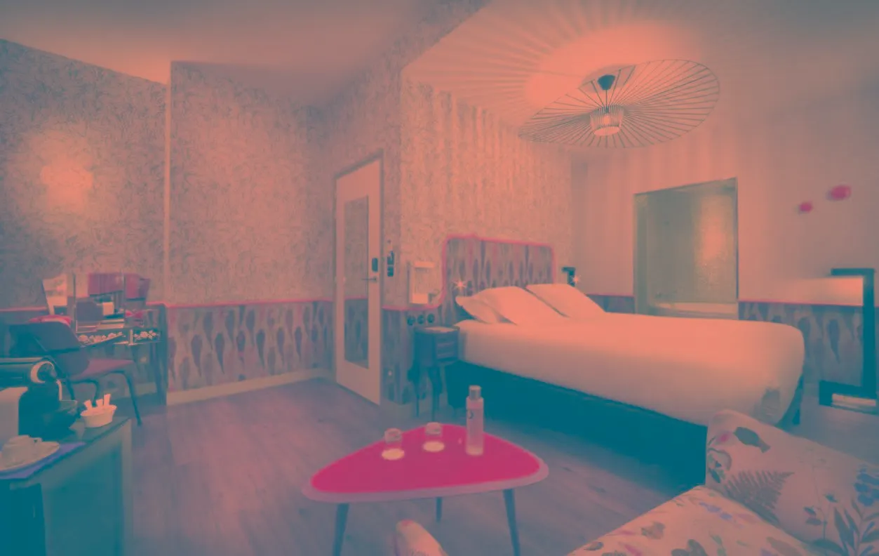 **** Hotel Hôtel Crayon Rouge by Elegancia Paris França