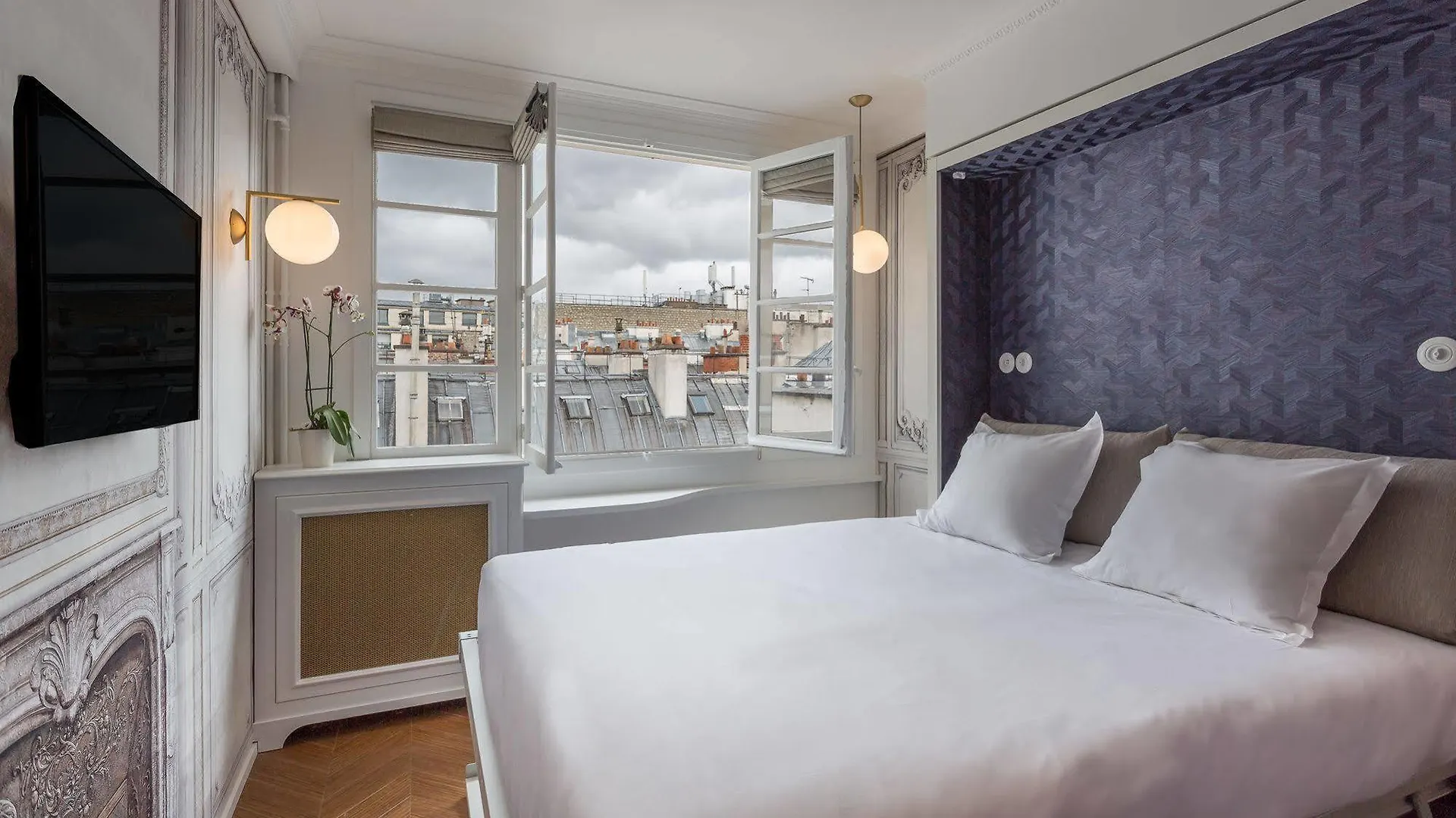 **** Hotel Hôtel Crayon Rouge by Elegancia Paris França